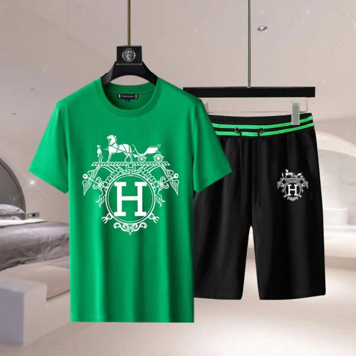 Picture of Hermes Shirt Pant Suits _SKUHermesM-4XL11Lr9322402